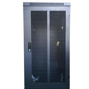 Tủ rack , tủ mạng 27U D1000 màu đen giá rẻ thương hiệu SeArack . 