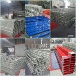 Sản xuất thang cáp theo yêu cầu