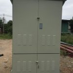 Trạm biến áp dạng trụ
