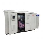 Sản xuất vỏ trạm biến áp