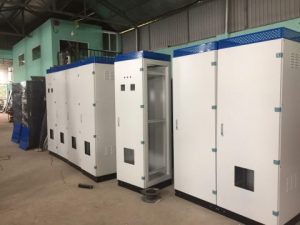 Vỏ tủ điện chất lượng cao, giá rẻ do công ty Cơ Điện Hà Nội trực tiếp sản xuất.