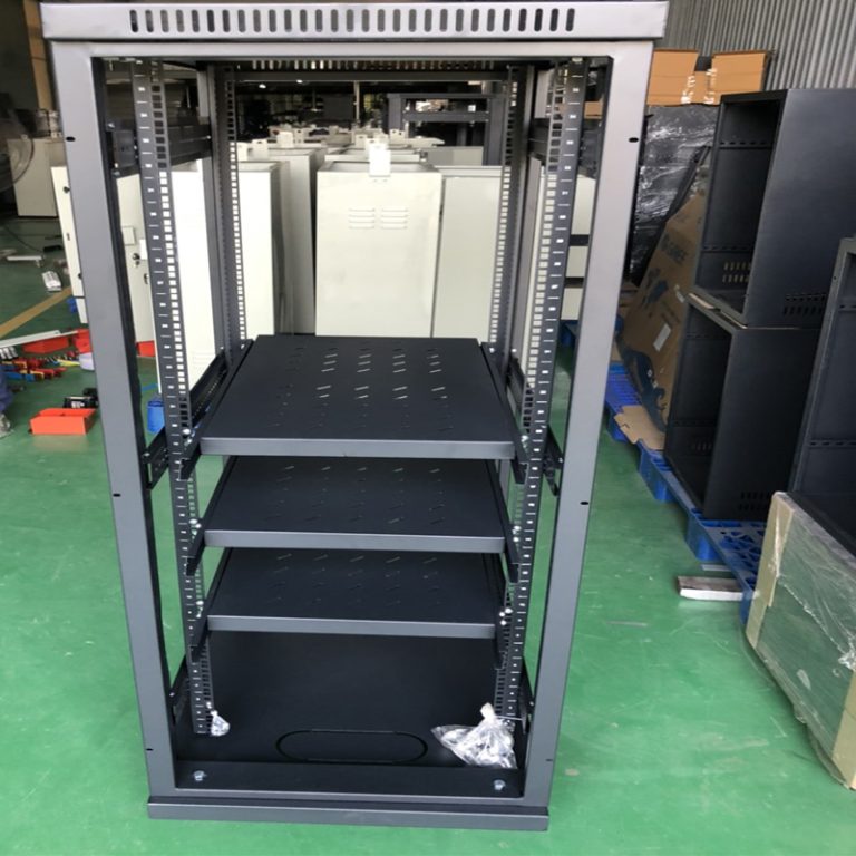 Đánh Giá Tủ Rack Open Open Frame Rack Thương Hiệu Searack 7197