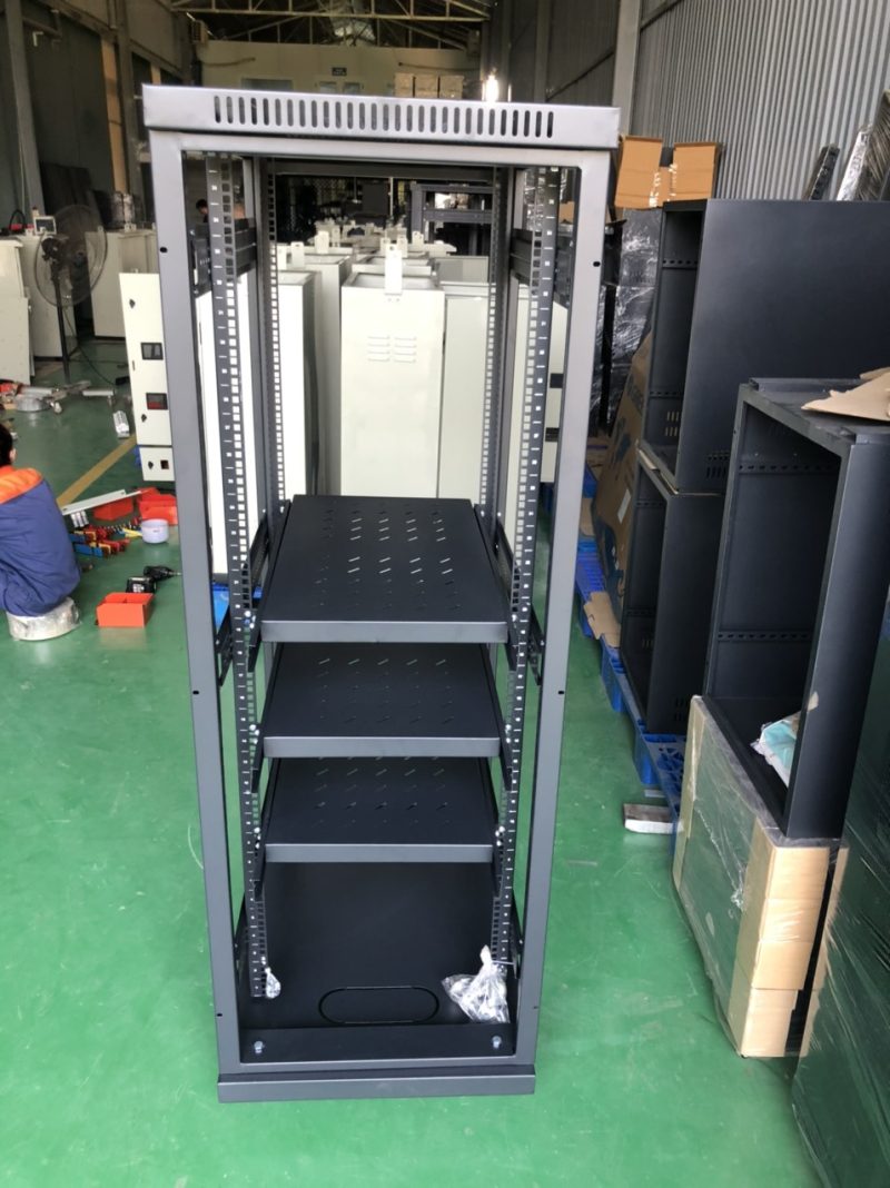 Khay Trượt Tủ Rack Tủ Mạng Chất Lượng Cao Giá Rẻ Thương Hiệu Searack