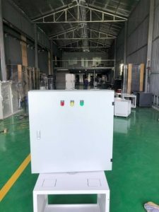 tủ điện do Công ty Cơ Điện Hà Nội trực tiếp sản xuất.