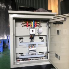 Tủ điện Solar