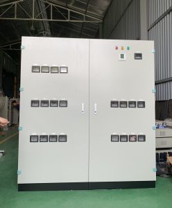 vỏ tủ điện, vỏ trạm biến áp chất lượng cao, giá rẻ sản xuất tại Cơ Điện Hà Nội.
