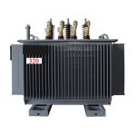 Máy biến áp dầu 3 pha kiểu kín 320KVA