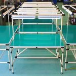 BÀN THAO TÁC LẮP GHÉP HJ ỐNG ABS