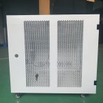 Tủ rack, tủ mạng 10U D500 màu trắng