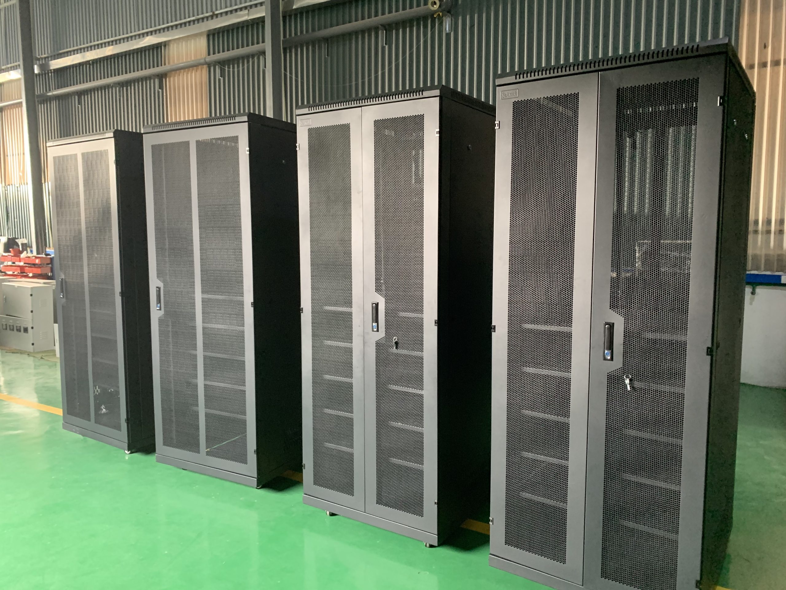 Tủ Rack 48U D800